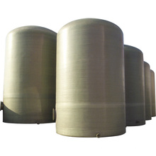 3000-10000 gallons Fiberglass grp frp petroleum fuel oil gasoline storage tank container